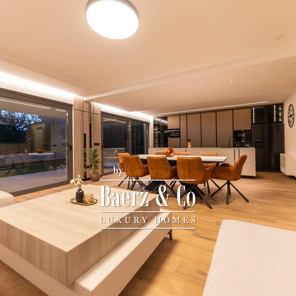 Zadar, Borik - Luxury Residence 760 m² with 3 Apartments, Elevator and Heated Infinity Pool image