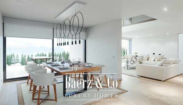 photo 5 Exclusive new villa with sea views in Alcanada