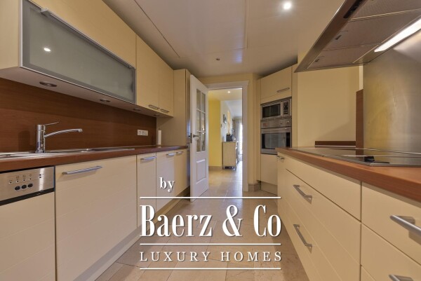 photo 7 Spacious Garden Apartment in exclusive complex in Puerto de Andratx