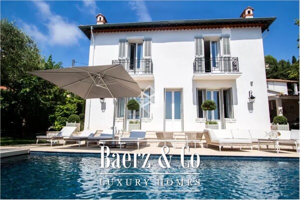 photo 9 Splendid 280 m² mansion in Èze with sea and mountain views