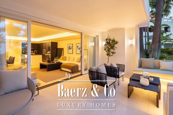 photo 15 Apartment - Golden Mile - Marbella - Ref: 8150