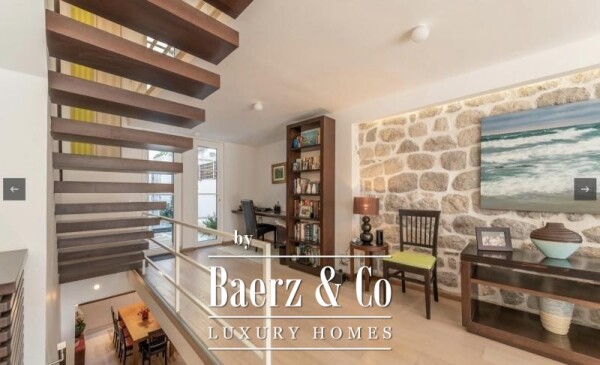 photo 18 Charming stone villa in the first line to the Sea