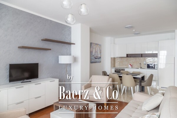 photo 17 Fully furnished apartment in Budva near the Beach