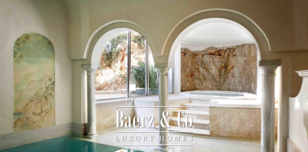 photo 27 Modern villa with privacy overlooking the Mediterranean