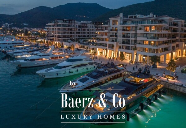 photo 5 New Penthouse in Porto Montenegro Neighbourhood