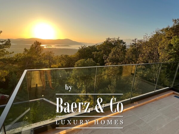 photo 18 Villa in Kotor in calm pine forest with Seaview