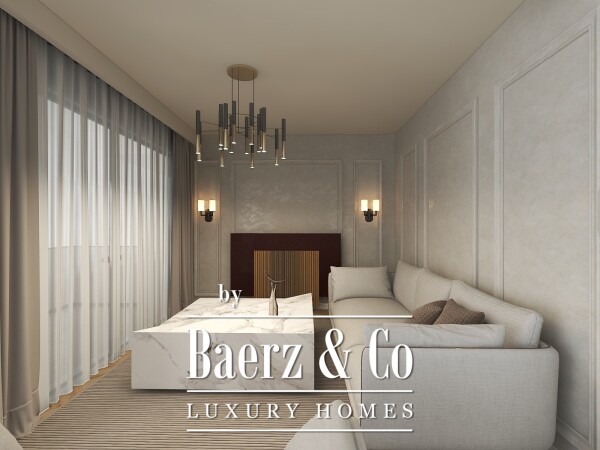 photo 4 Seaview Penthouse in Budva with Rooftop Terrace