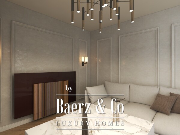 photo 5 Seaview Penthouse in Budva with Rooftop Terrace