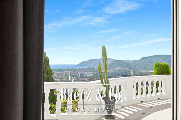 photo 8 VILLA WITH PANORAMIC SEA VIEW