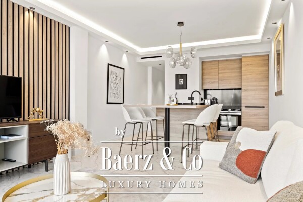 photo 10 Cannes Croisette, 3 rooms apartment with panoramic sea view