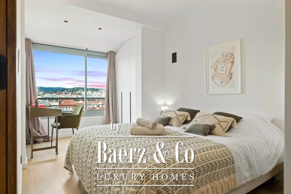 photo 20 Cannes Croisette, 3 rooms apartment with panoramic sea view