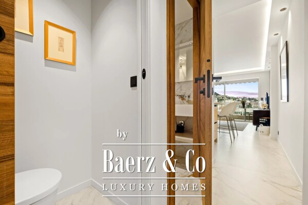 photo 23 Cannes Croisette, 3 rooms apartment with panoramic sea view