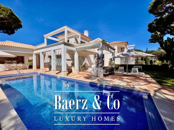 photo 1 QUINTA DO LAGO - ELEGANT FAMILY VILLA