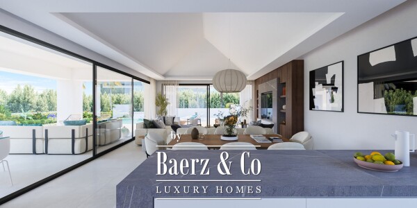 photo 4 Villa - New Golden Mile - Estepona - Ref: 8244