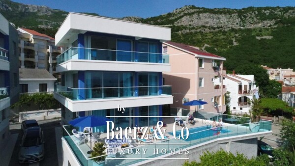 photo 24 Modern Villas in Budva with Panoramic Views