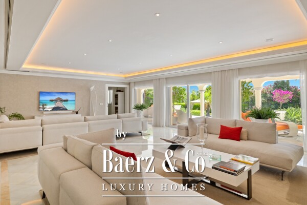 photo 19 Villa - Nueva Andalucia - Marbella - Ref: 8262