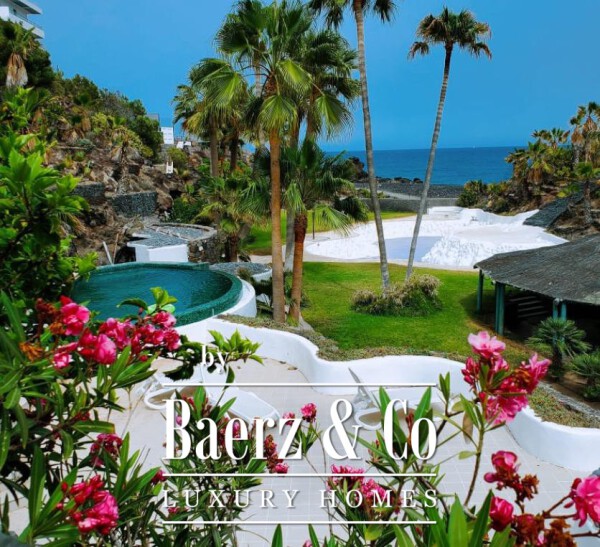 photo 1 Private oasis in the south of Tenerife