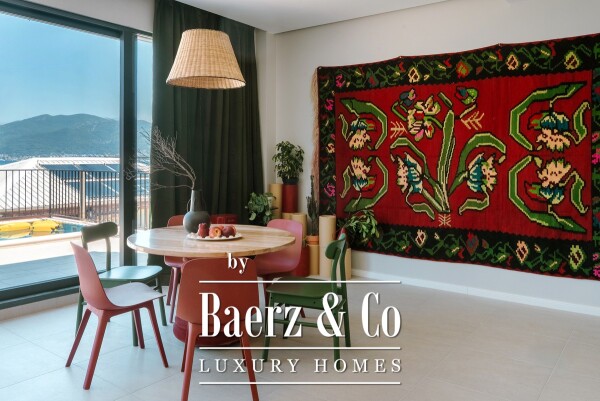 photo 15 Furnished Modern Seaview Villa with Pool in Tivat