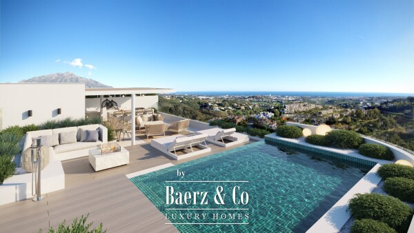 photo 4 Apartments - La Quinta - Benahavis - Ref: 7511