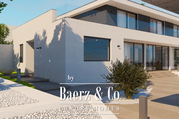 photo 4 Vižinada, detached villa, NKP 400m2, with infinity pool