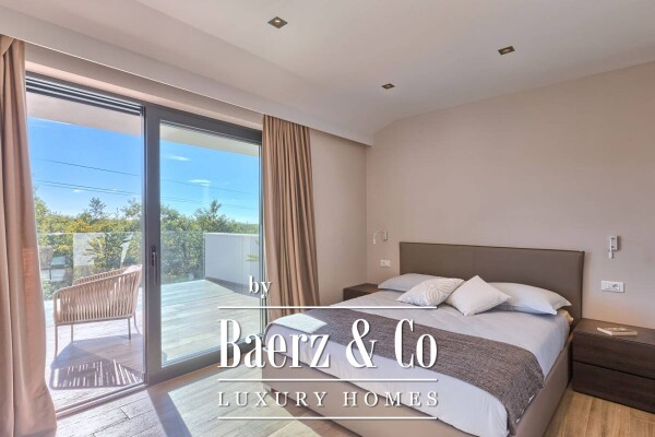 photo 43 Višnjan, a beautifully arranged villa surrounded by greenery, NKP 242 m2, on a large landscaped lot