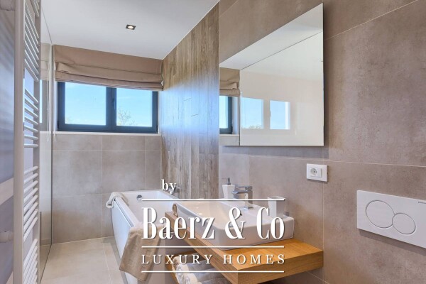 photo 46 Višnjan, a beautifully arranged villa surrounded by greenery, NKP 242 m2, on a large landscaped lot