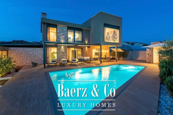 photo 41 Istra, Umag, Beautiful villa with pool, 156m2