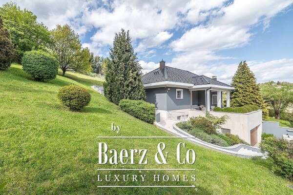 photo 2 Zagreb, Jelekovići, beautiful villa net area of 303.5 m2 on a plot of 1786 m2