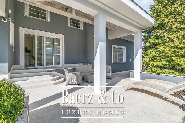 photo 6 Zagreb, Jelekovići, beautiful villa net area of 303.5 m2 on a plot of 1786 m2