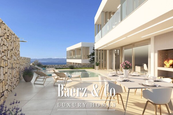 photo 3 Brač, modern luxury villa