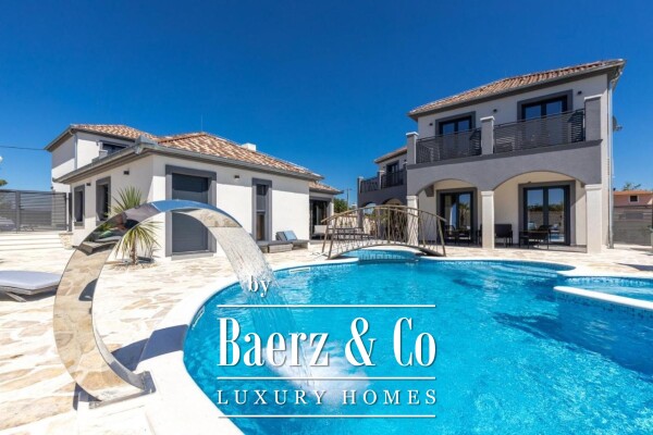 photo 6 Surroundings of Zadar, a luxurious complex of two villas.