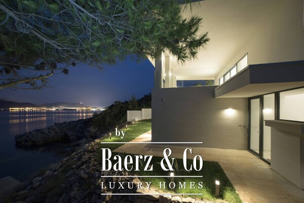 photo 10 Dubrovnik archipelago, extraordinary seafront villa with swimming pool