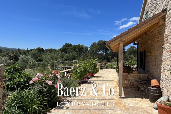 photo 9 Hvar, Stari Grad, Mediterranean stone villa on a big plot of 8500 m2
