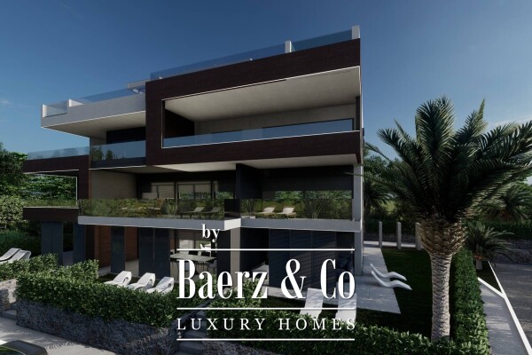 photo 3 Zadar, Zaton, NEW CONSTRUCTION, luxurious three-room penthouse with roof terrace 141.75 m²