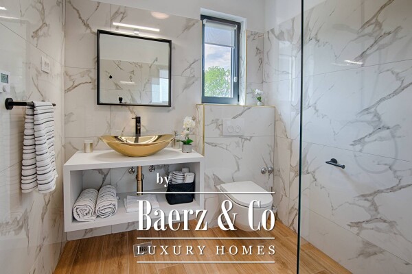 photo 25 Šibenik, luxury villa with swimming pool and basketball court