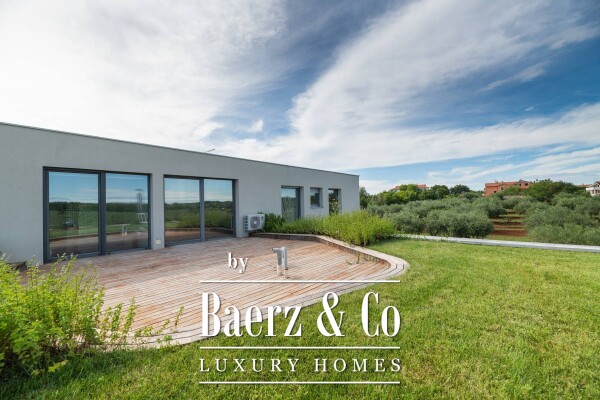 photo 65 Croatia, Istria, Umag: Stunning Villa with pool surrounded by olive groves