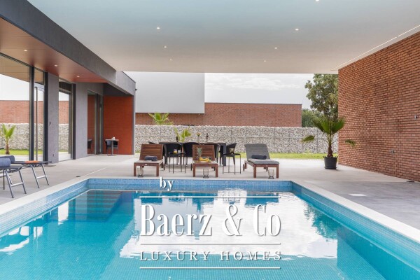 photo 8 Istria, near Pula newly built top class Villa with pool only 460 m to the sea