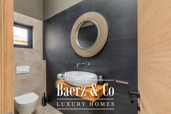 photo 31 Istria, near Pula newly built top class Villa with pool only 460 m to the sea