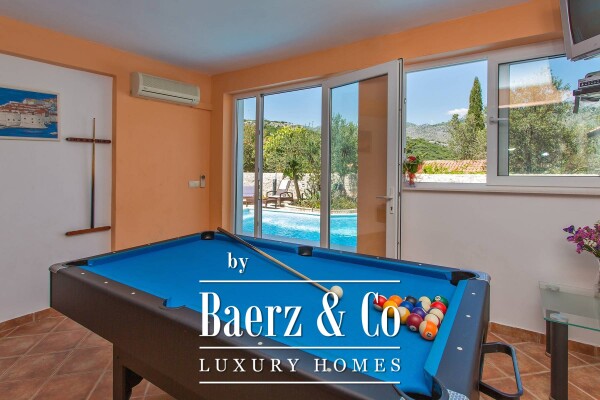 photo 15 Dubrovnik villa with 7 apartments