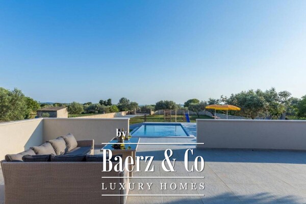 photo 7 Istria, Fažana, villa with pool and direct view of Fažana and Brijuni