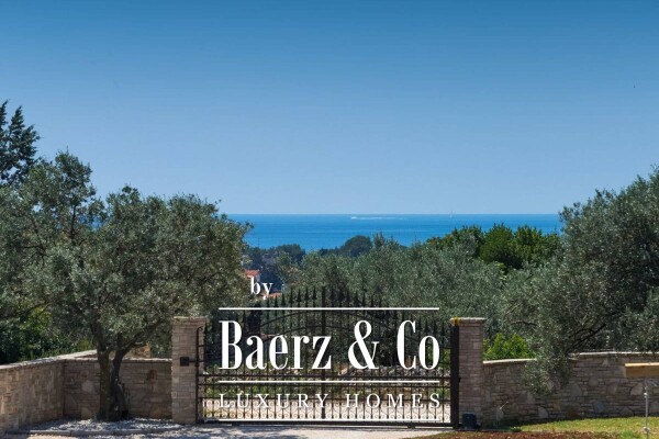 photo 9 Istria, Fažana, villa with pool and direct view of Fažana and Brijuni