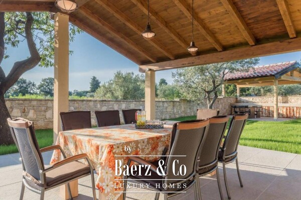 photo 15 Istria, Fažana, villa with pool and direct view of Fažana and Brijuni