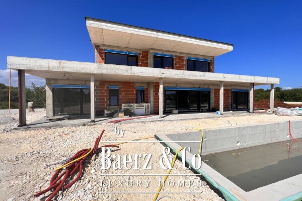 photo 11 Istria, Rakalj - beautiful magnificent luxury oasis of peace, 232.47 m2, plot 1619 m2