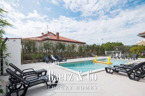 photo 23 Istria, Antonci, a stunning house with 3 apartments, a pool and a sea view