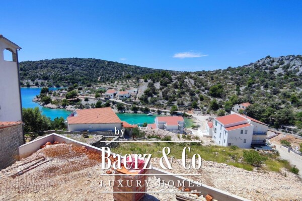 photo 1 Surroundings of Trogir, Sevid - villa with pool near the sea