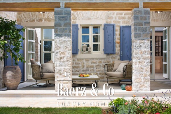 photo 4 Istria, Kanfanar, stone villa with swimming pool and sports fields