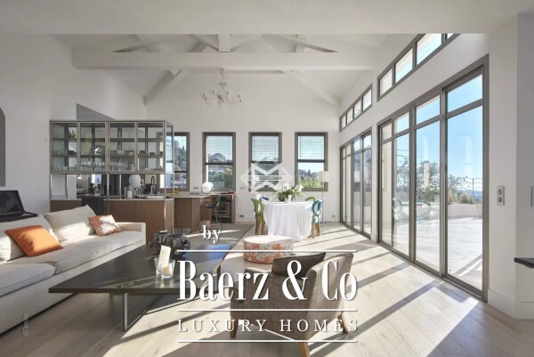 photo 5 Beautiful new villa - Sea and hills view