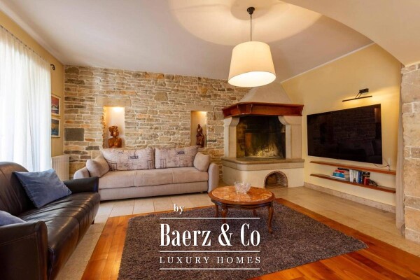 photo 16 Rakalj, beautiful, spacious villa with pool and large garden, 452 m²