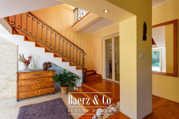 photo 27 Rakalj, beautiful, spacious villa with pool and large garden, 452 m²