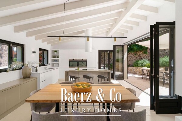 photo 2 Elegant luxury villa in Port d'Andratx